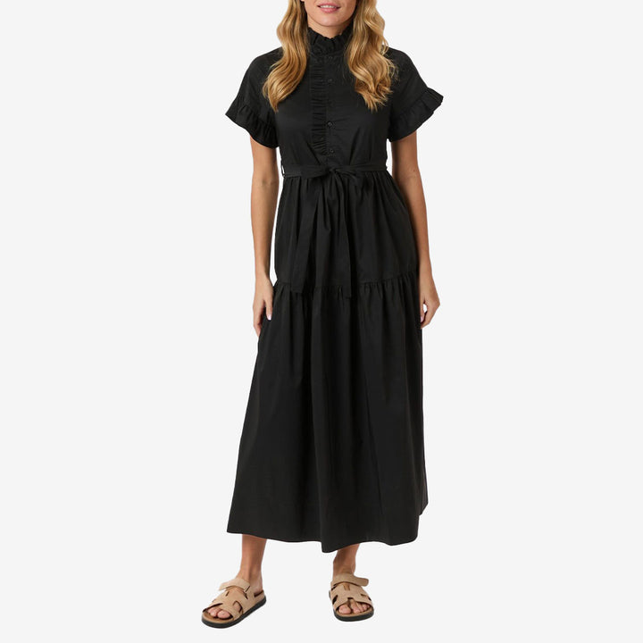 Nellie Poplin Dress