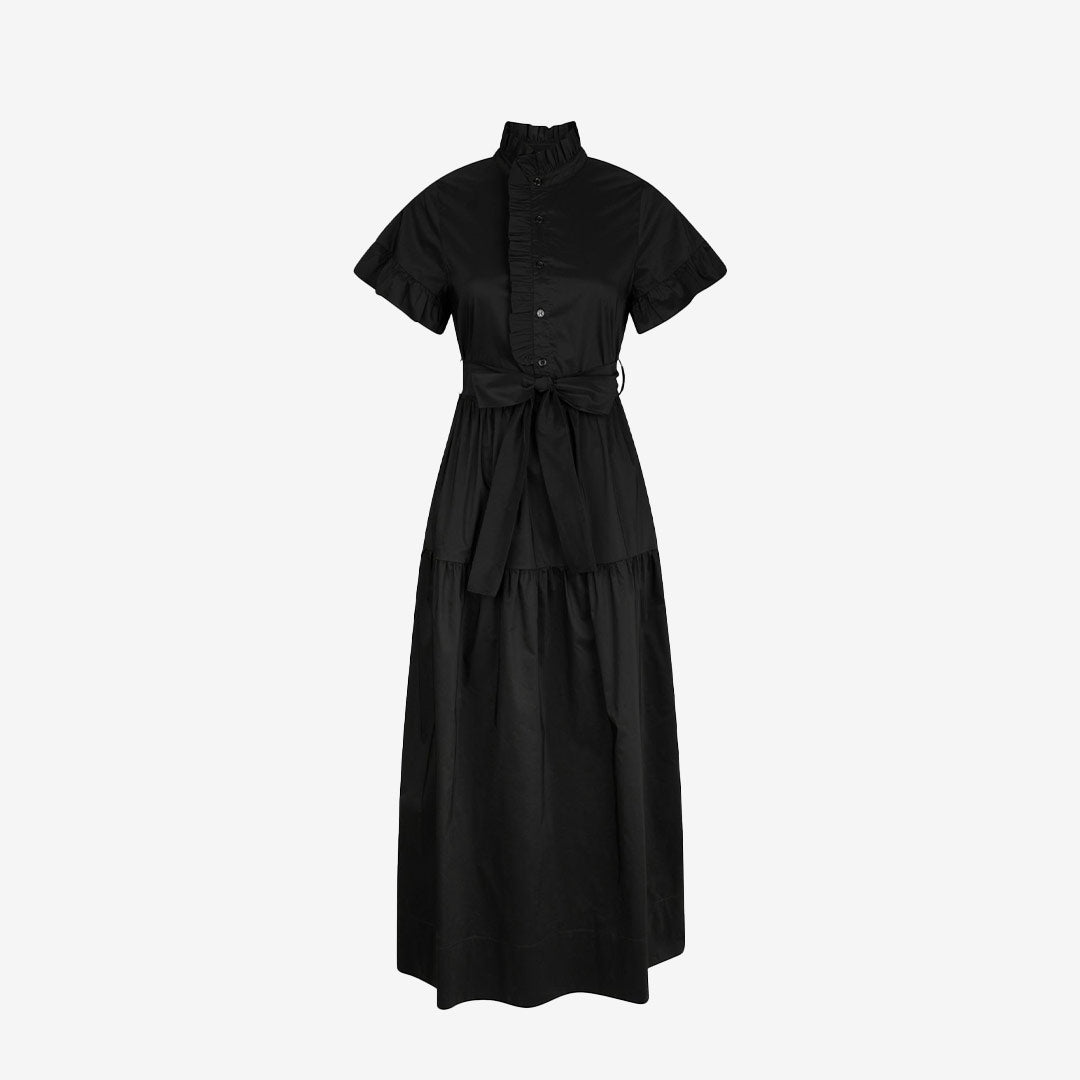 Nellie Poplin Dress