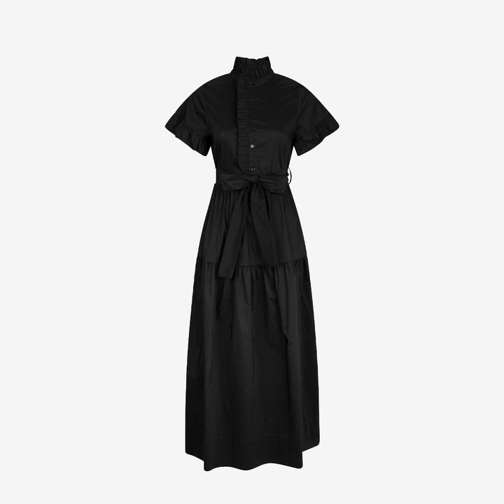 Nellie Poplin Dress