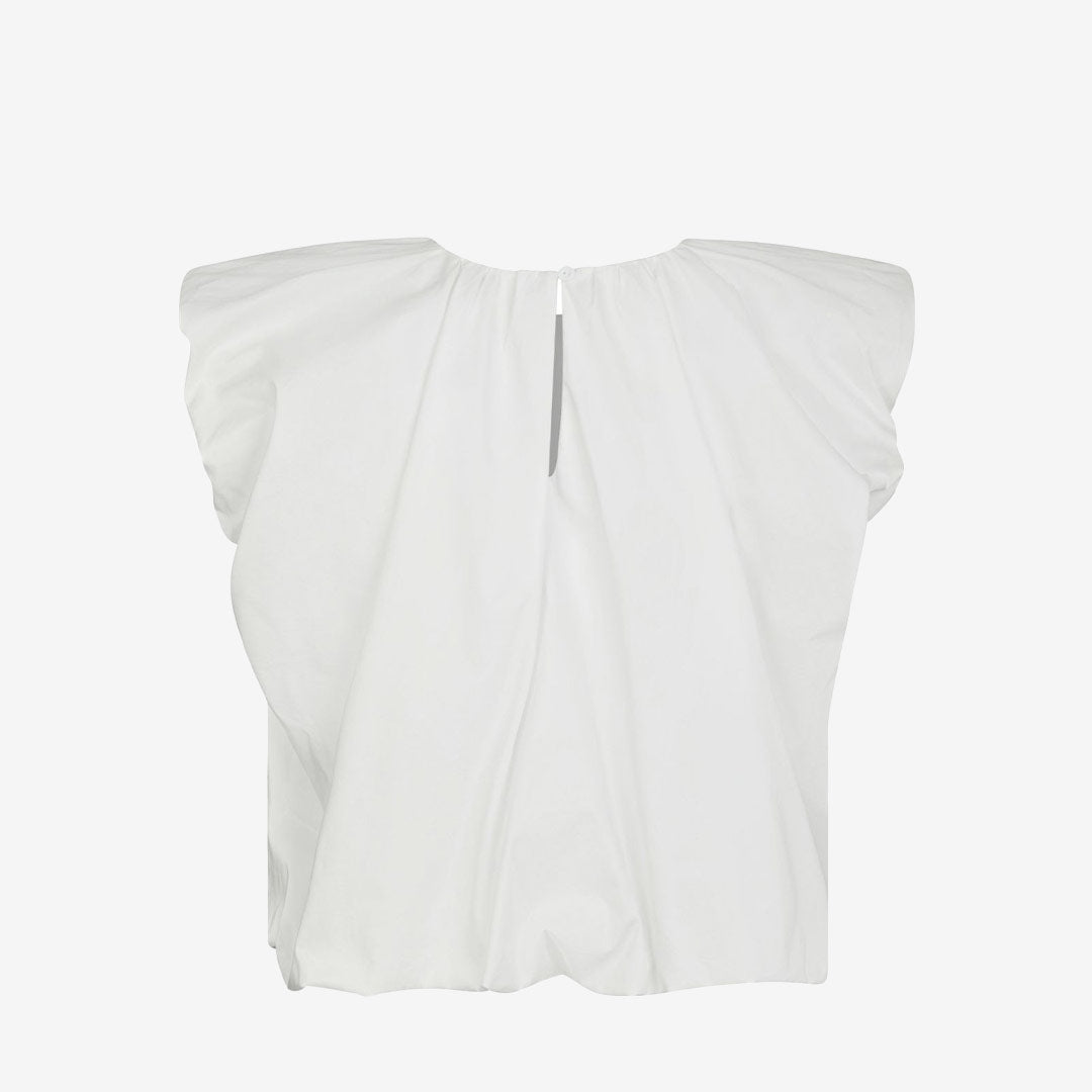 Ivania Poplin Top