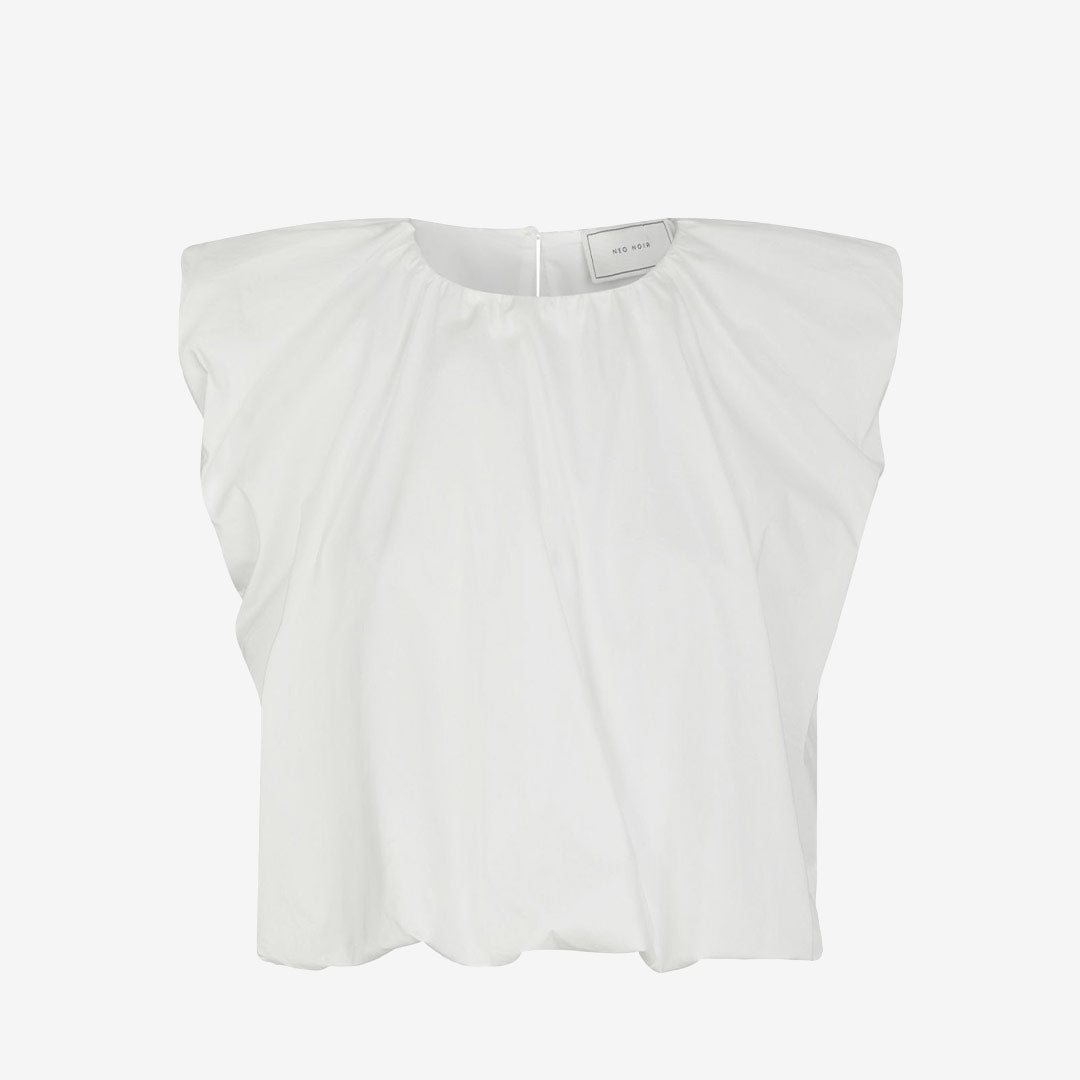 Ivania Poplin Top
