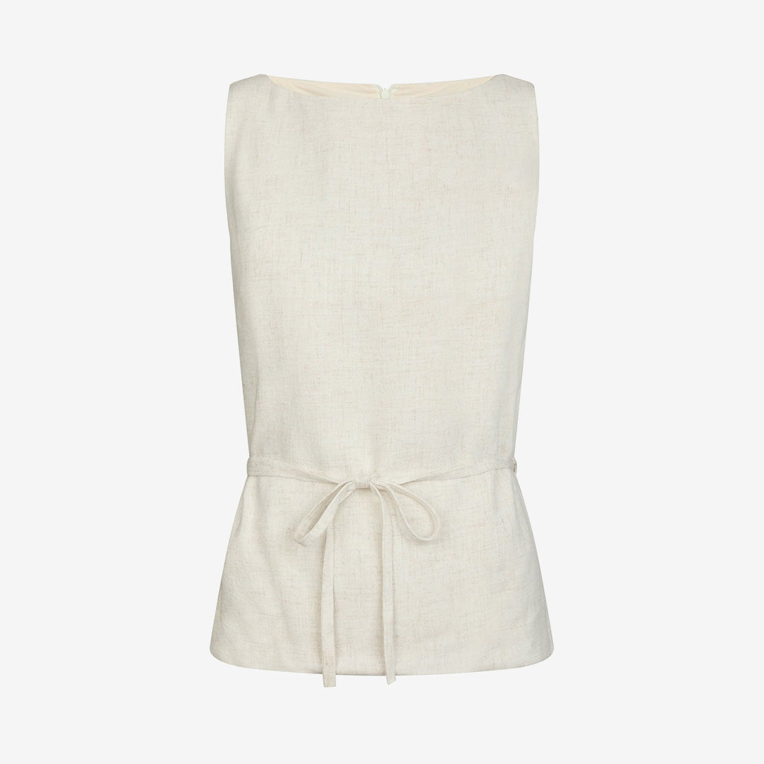 Nassa Linen Top