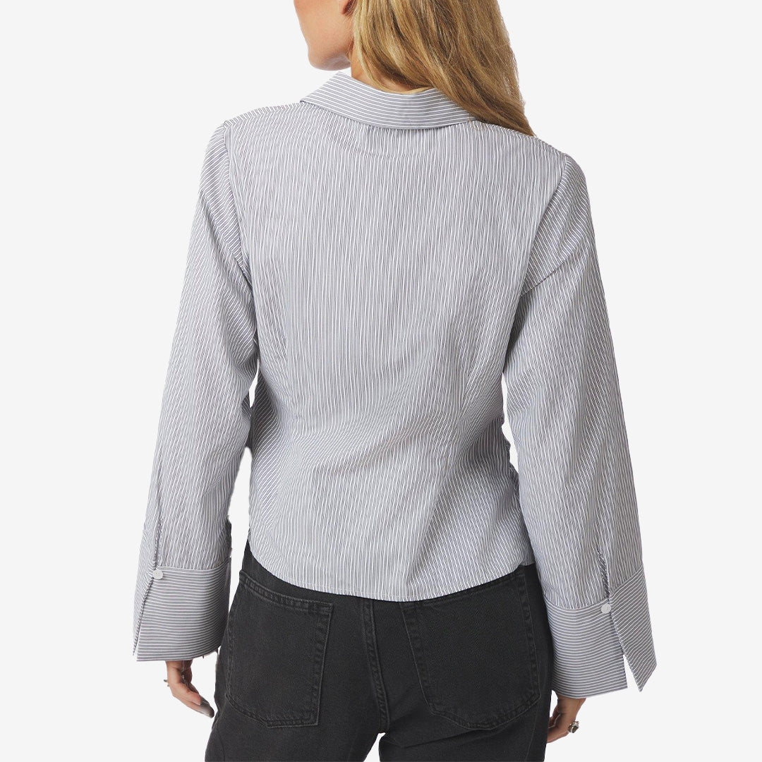 Fenli Striped Shirt