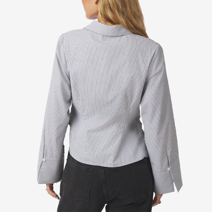 Fenli Striped Shirt