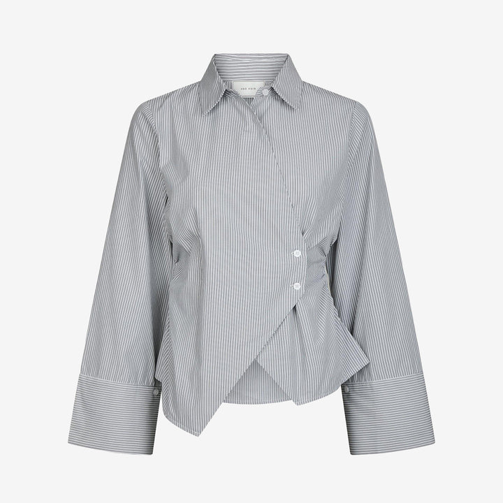 Fenli Striped Shirt