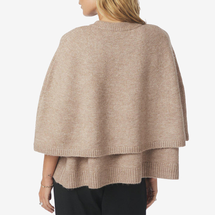 Josei Double Knit Cape