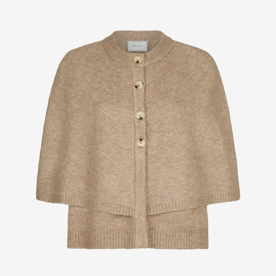 Josei Double Knit Cape