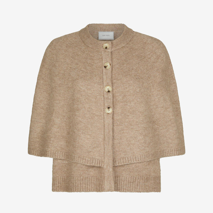 Josei Double Knit Cape