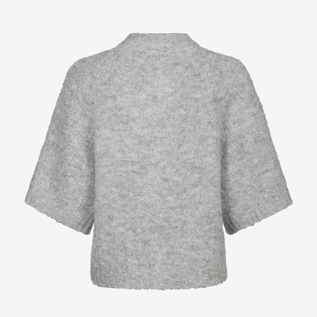 Benuta Fluffy Knit Cardigan