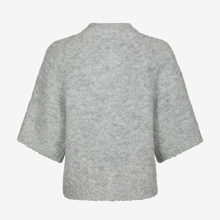 Benuta Fluffy Knit Cardigan