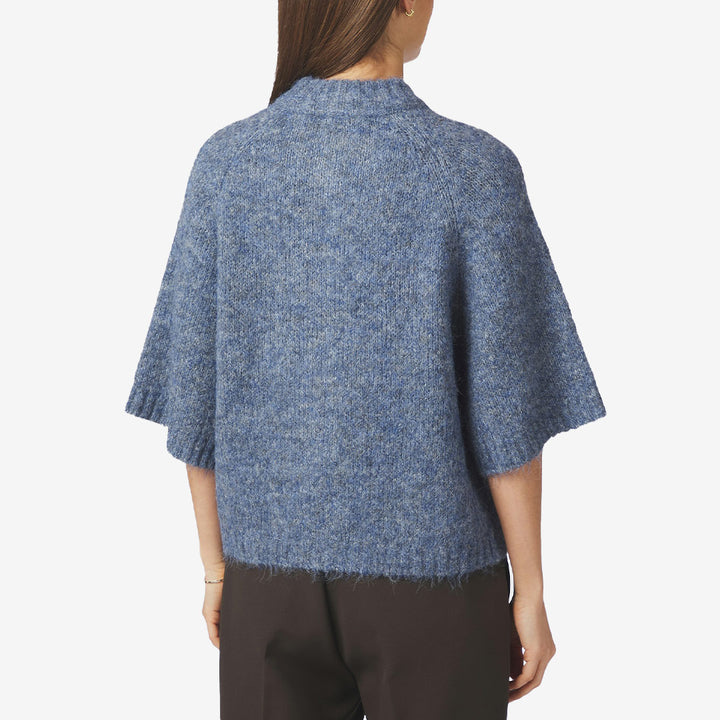 Benuta Fluffy Knit Cardigan