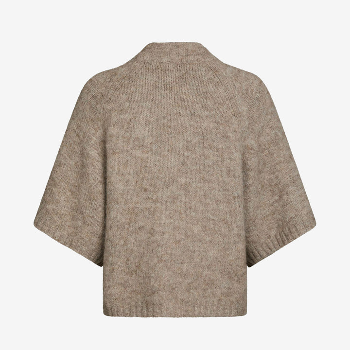 Benuta Fluffy Knit Cardigan