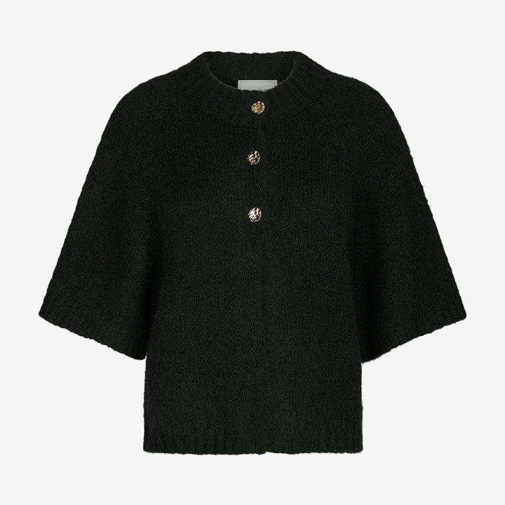 Benuta Fluffy Knit Cardigan