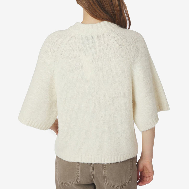 Benuta Fluffy Knit Cardigan