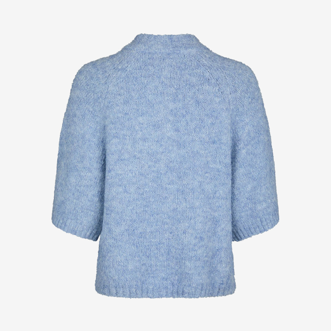 Benuta Fluffy Knit Cardigan