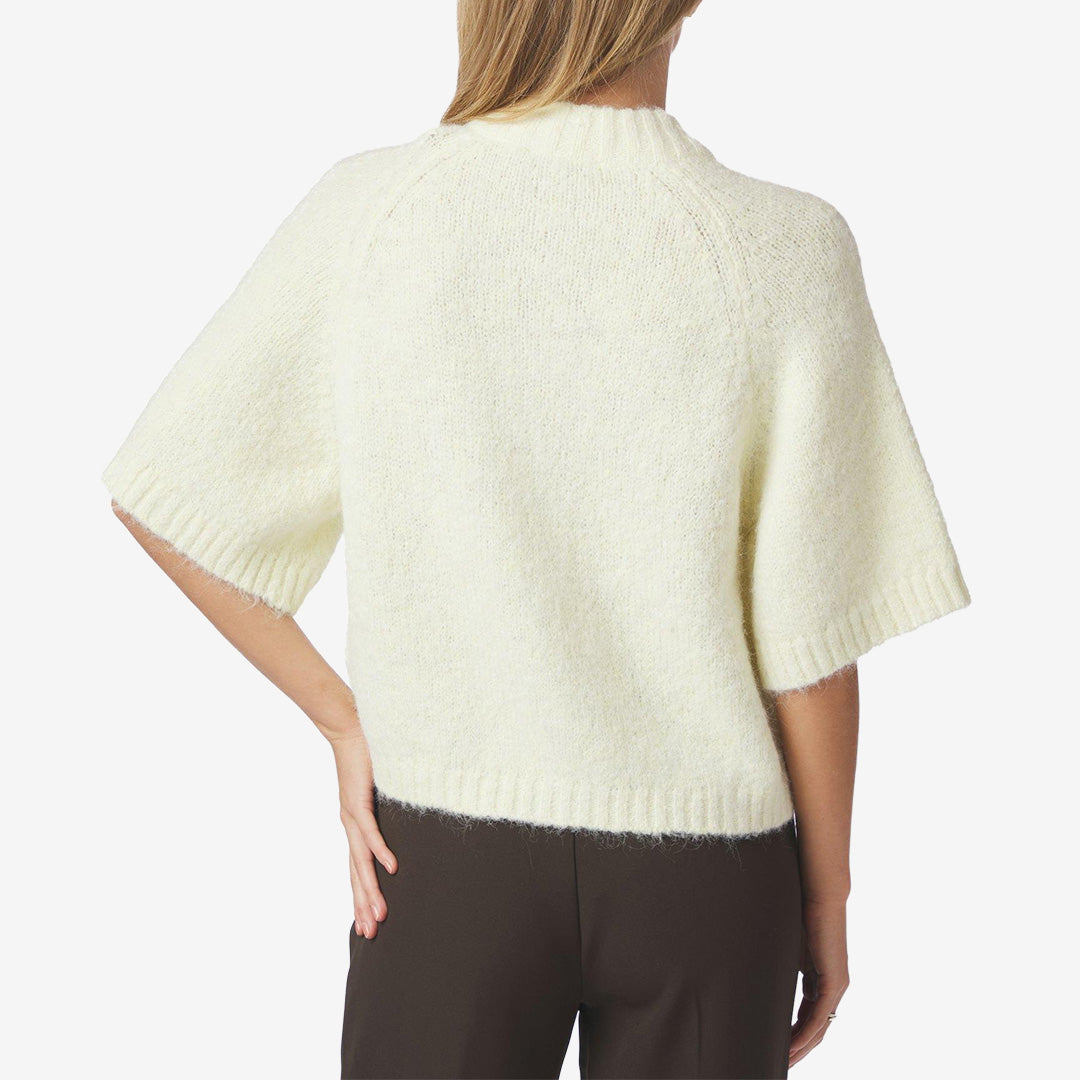 Benuta Fluffy Knit Cardigan