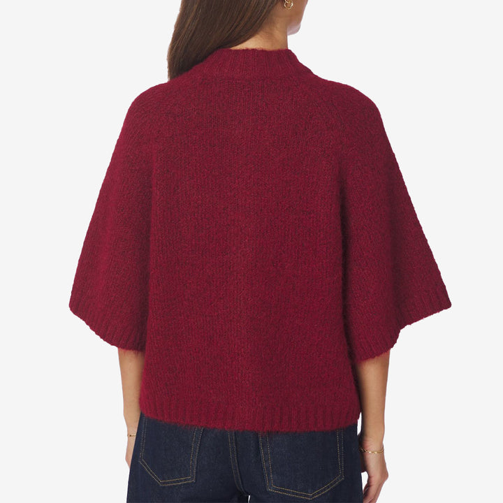 Benuta Fluffy Knit Cardigan