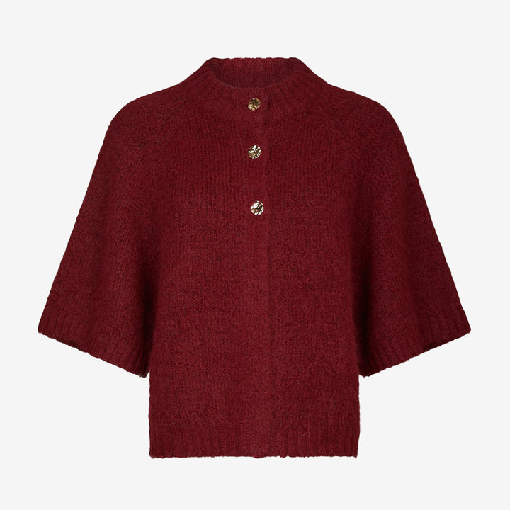Benuta Fluffy Knit Cardigan