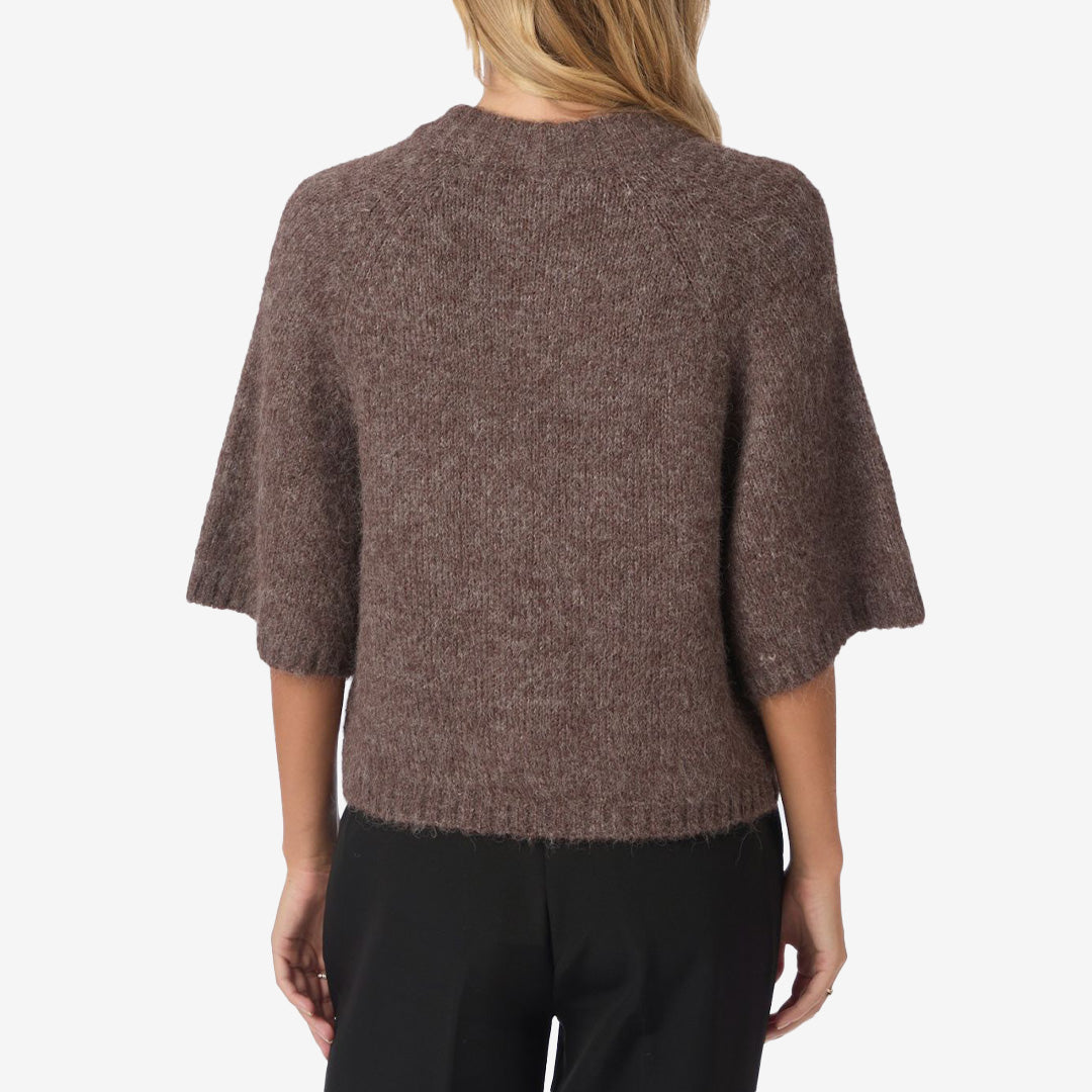 Benuta Fluffy Knit Cardigan