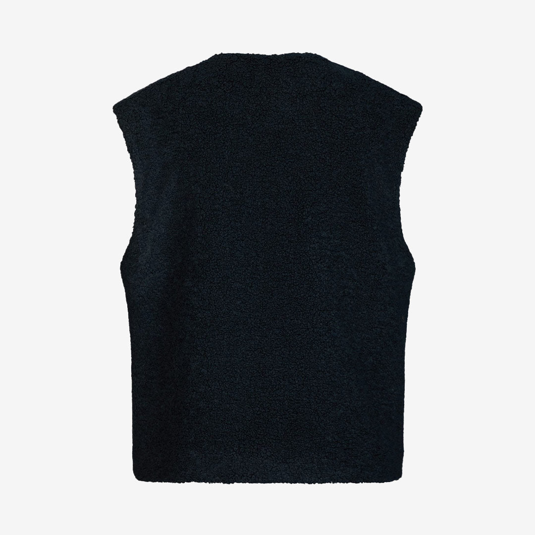 Anjanna Teddy Vest