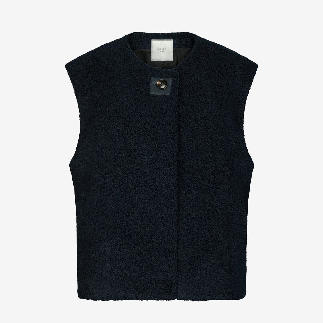 Anjanna Teddy Vest