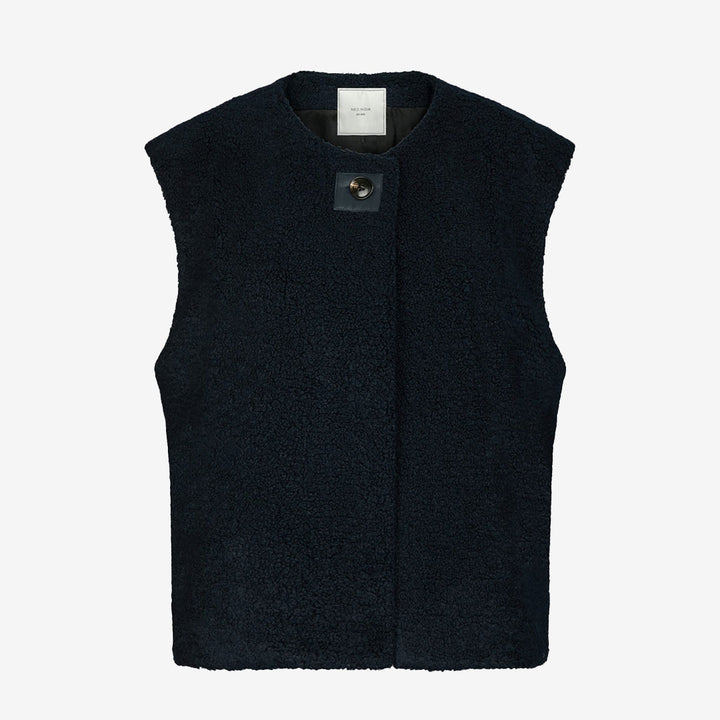 Anjanna Teddy Vest