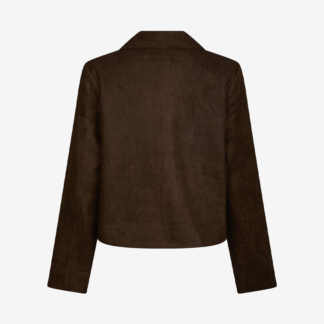 Nilo Suede jacket