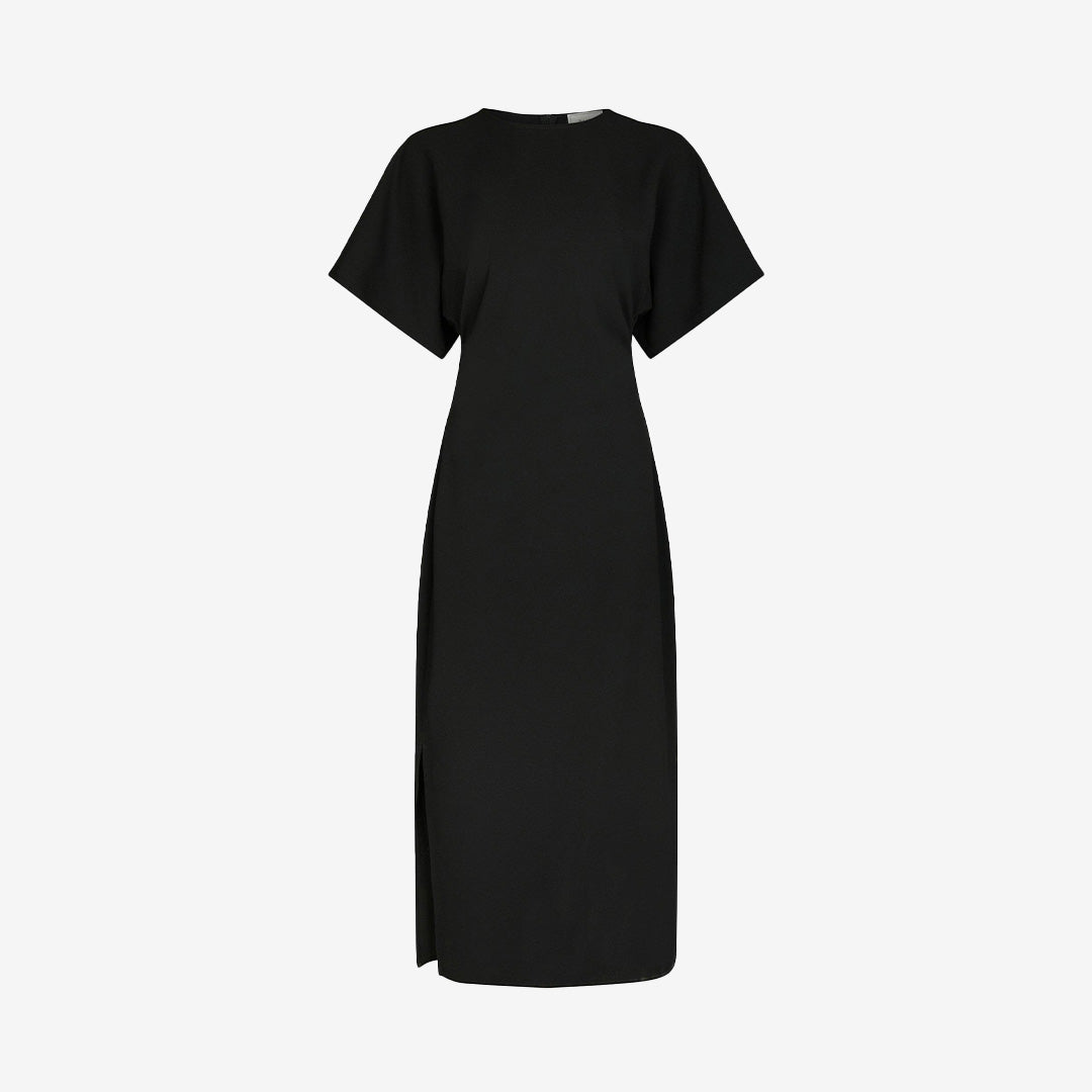 Miloine Drape Dress