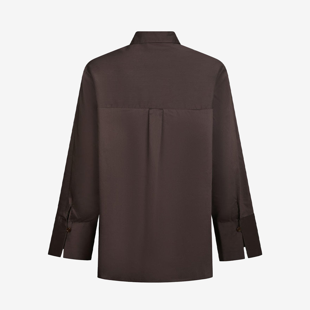 Dita Poplin Shirt