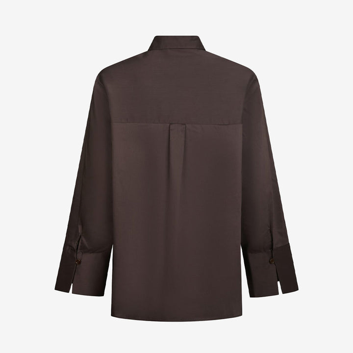 Dita Poplin Shirt