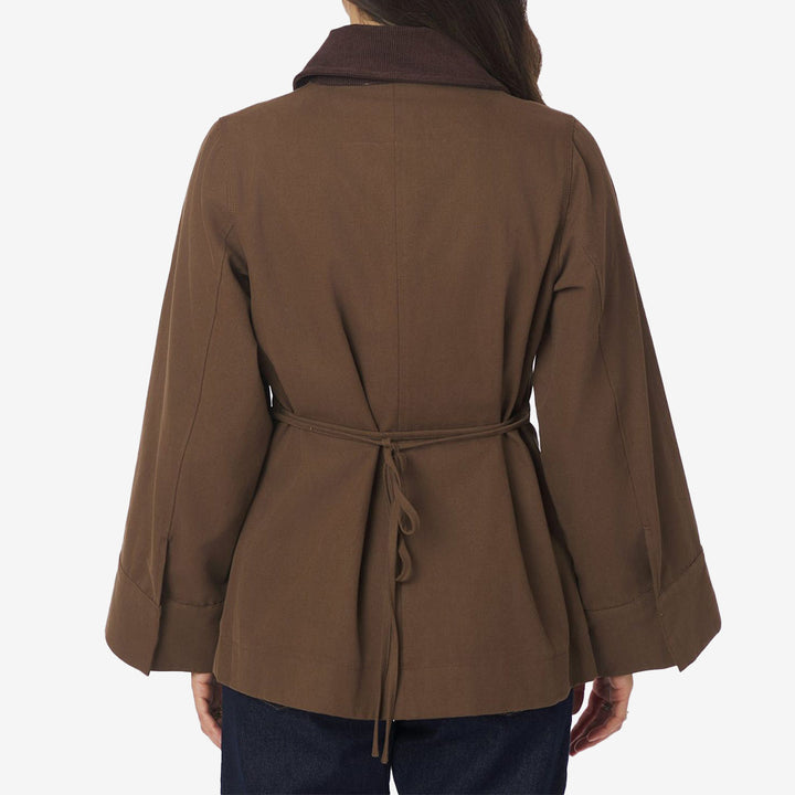 Hempler Canvas Jacket