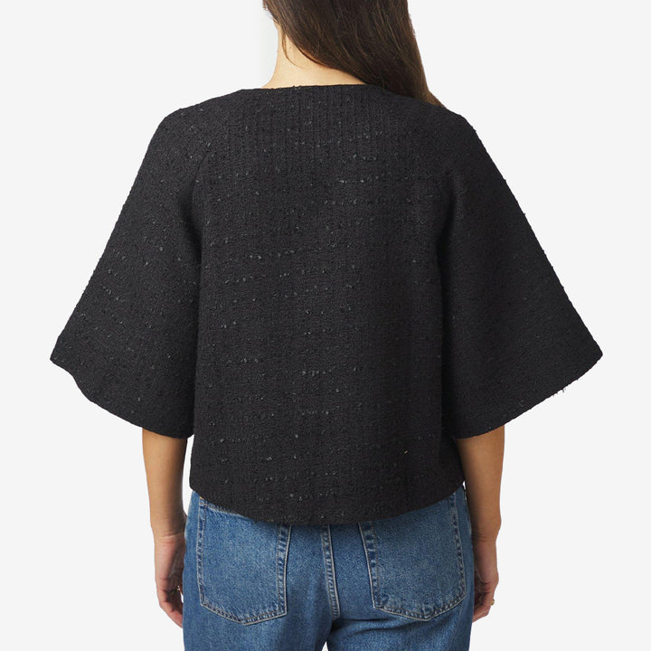 Rosella Boucle Mini Jacket