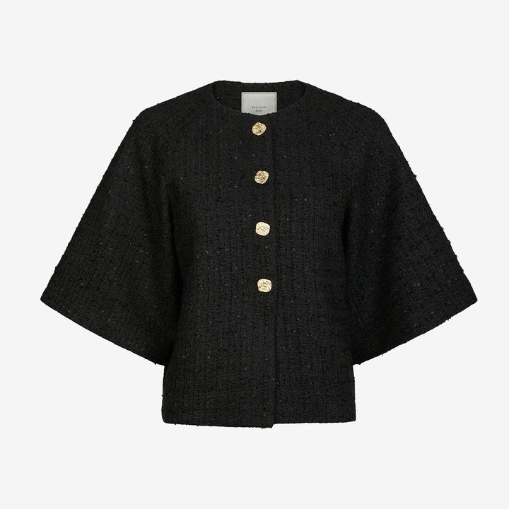 Rosella Boucle Mini Jacket