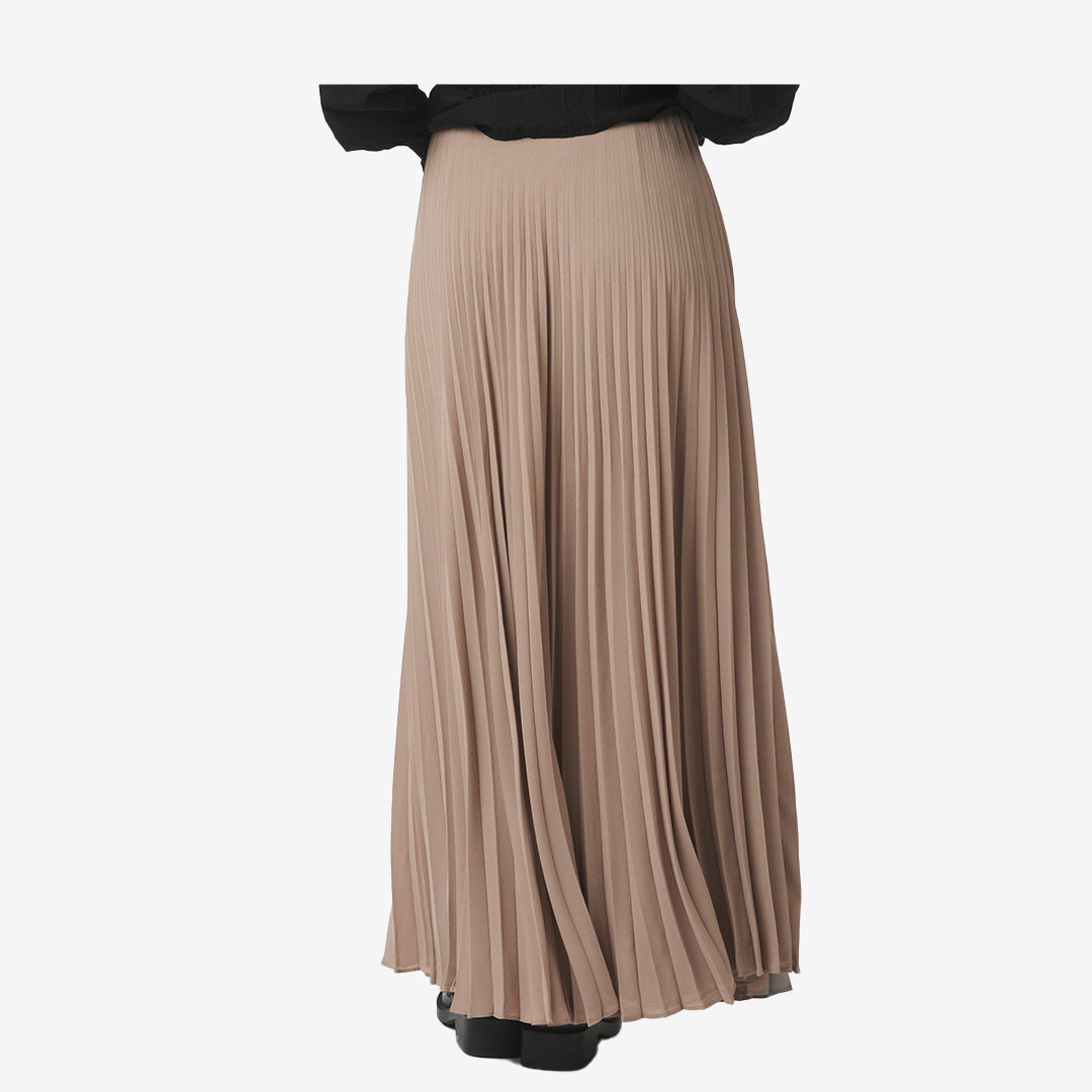Boni Simple Plisse Skirt