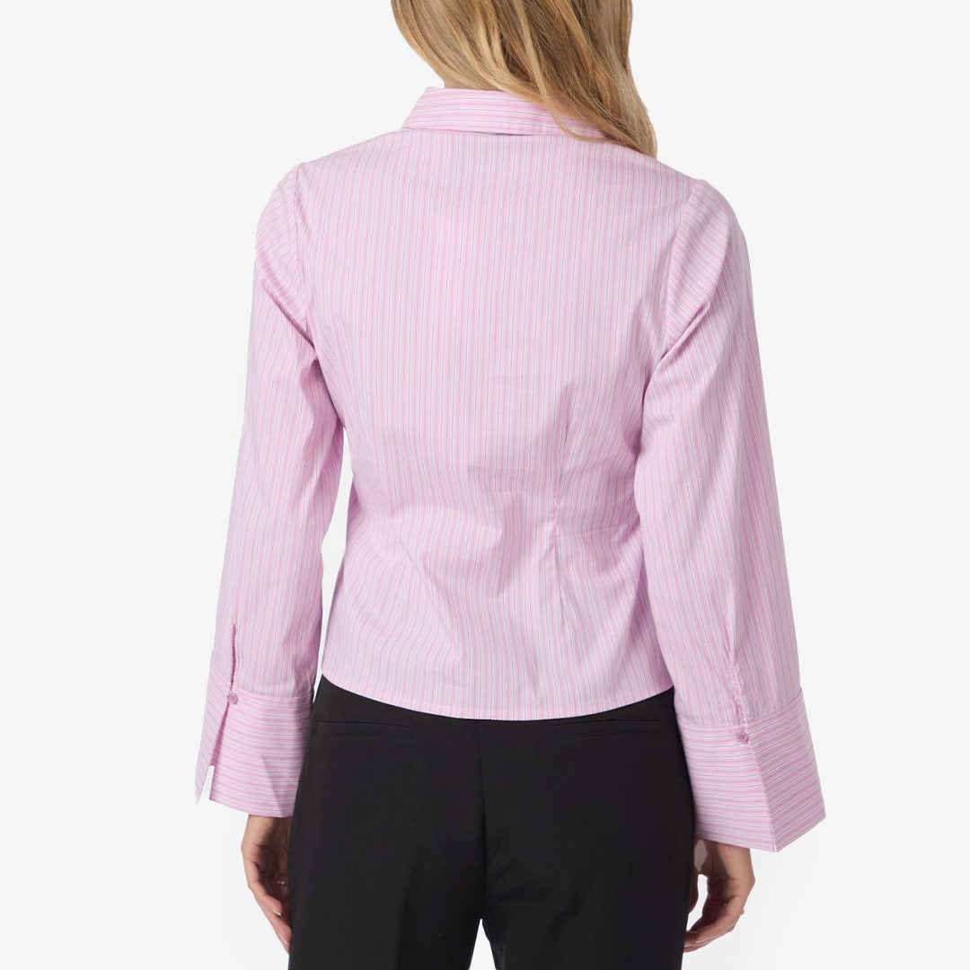Rosa Shadow Stripe Shirt