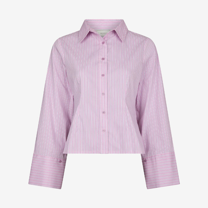 Rosa Shadow Stripe Shirt