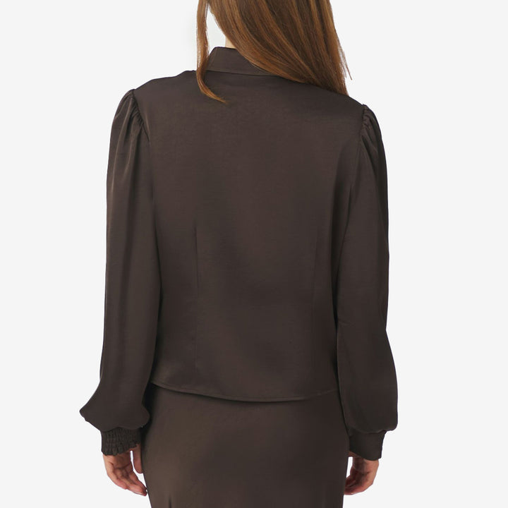 Fransala Heavy Sateen Shirt