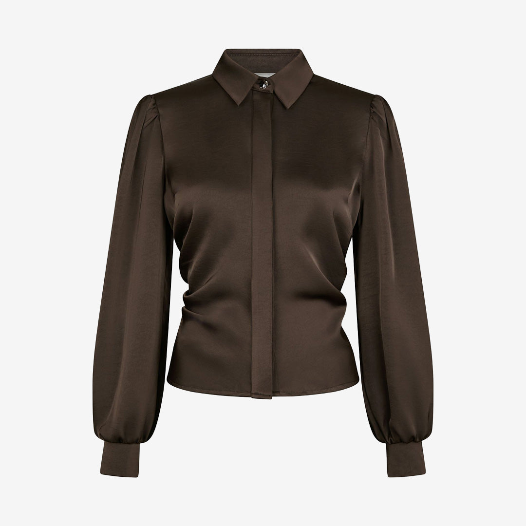 Fransala Heavy Sateen Shirt