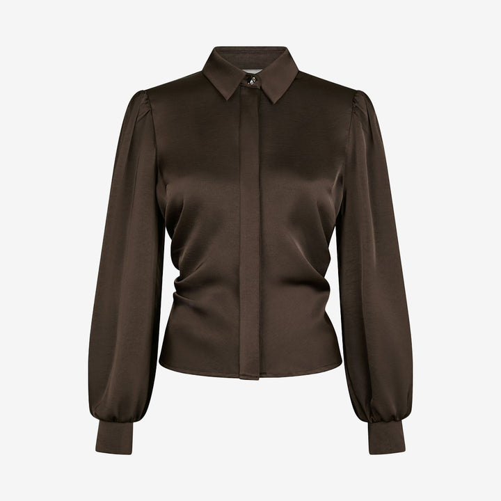 Fransala Heavy Sateen Shirt
