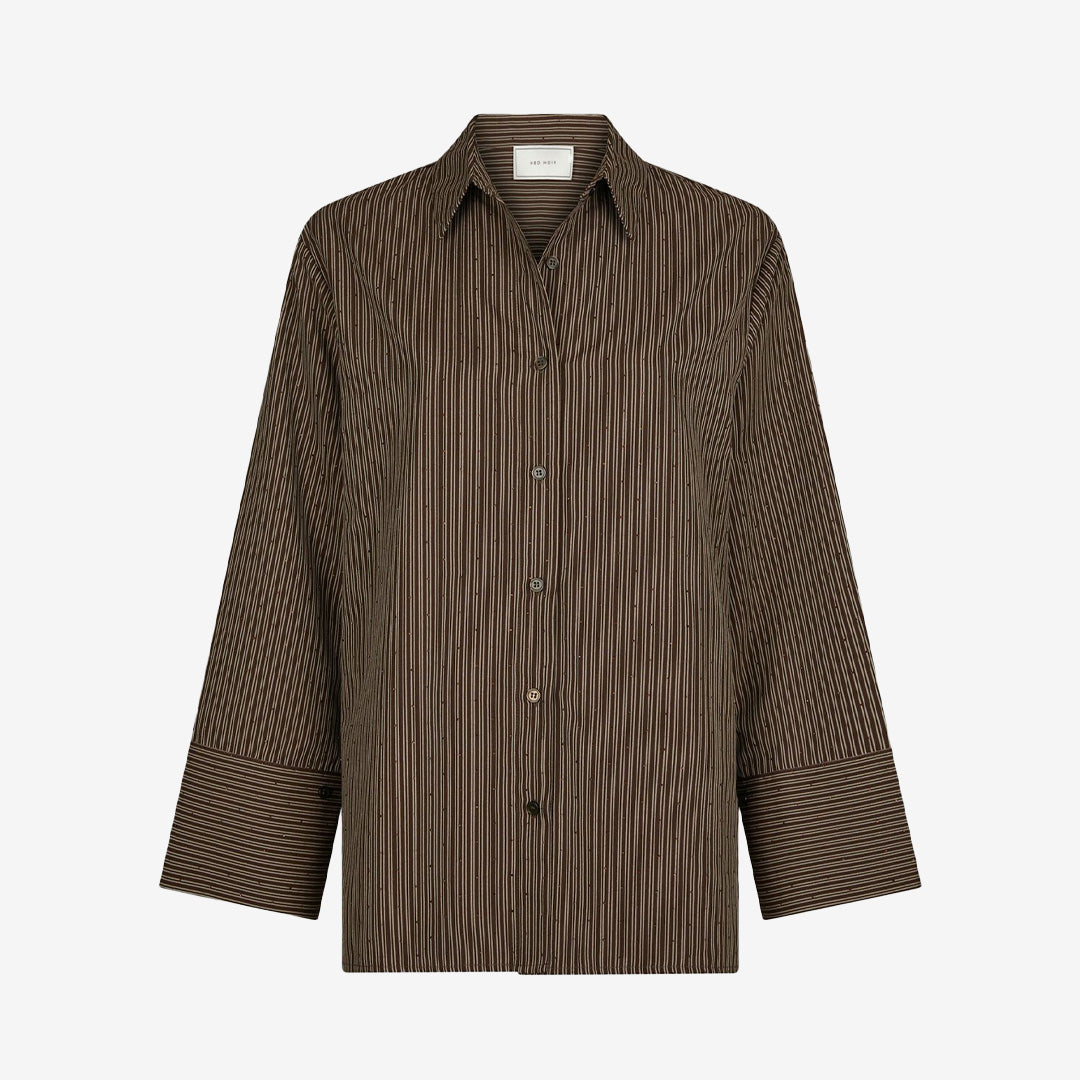 Dita Striped Line Shirt