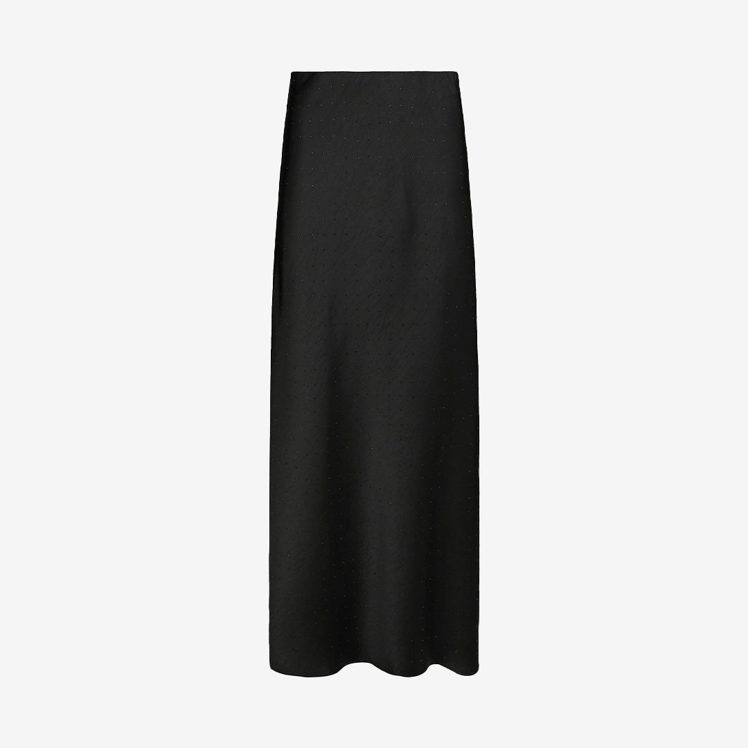 Viso Heavy Sateen Bedaz Skirt
