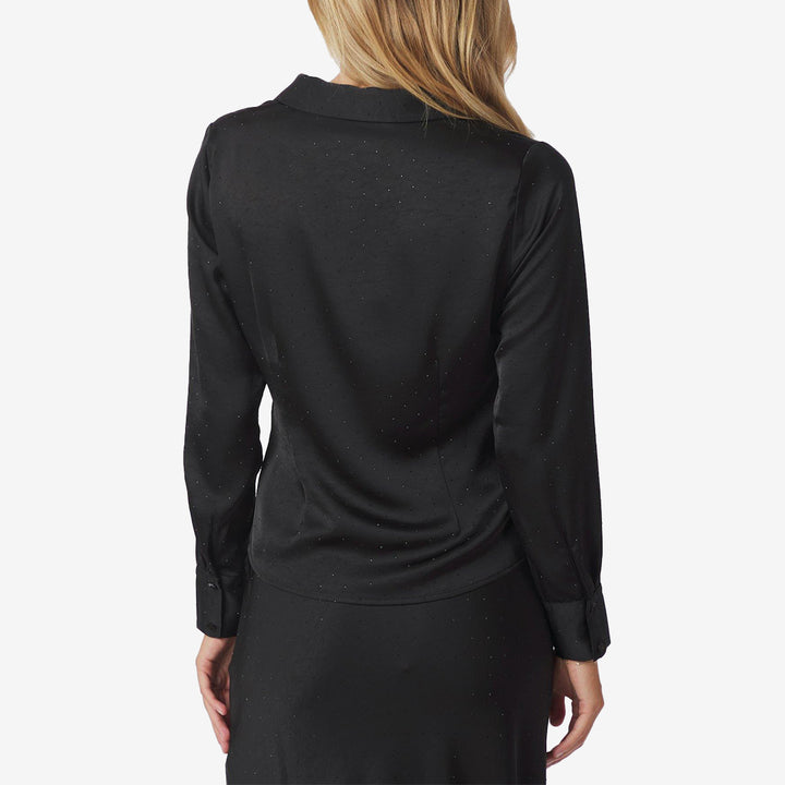 Christy Heavy Sateen Bedaz Shirt