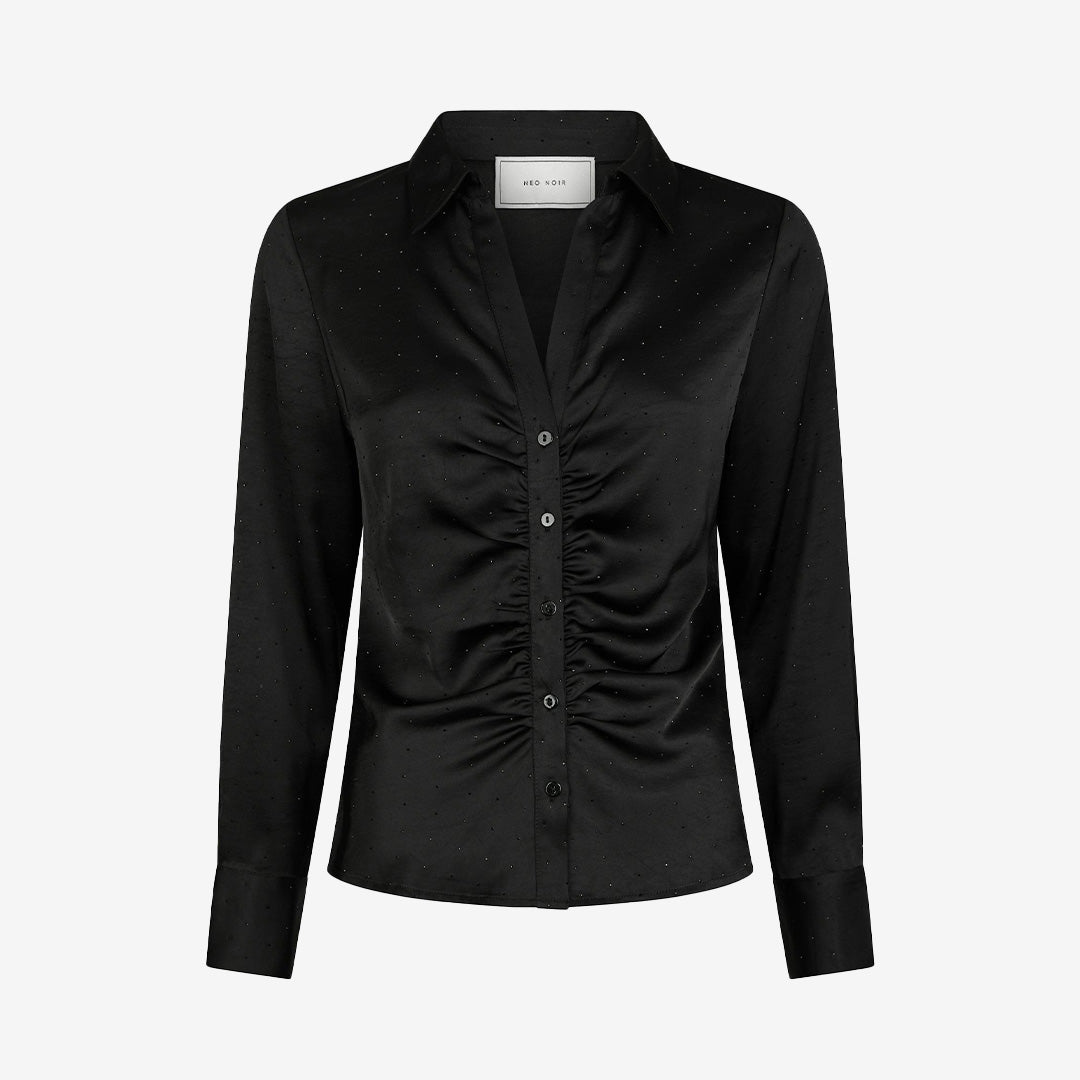 Christy Heavy Sateen Bedaz Shirt