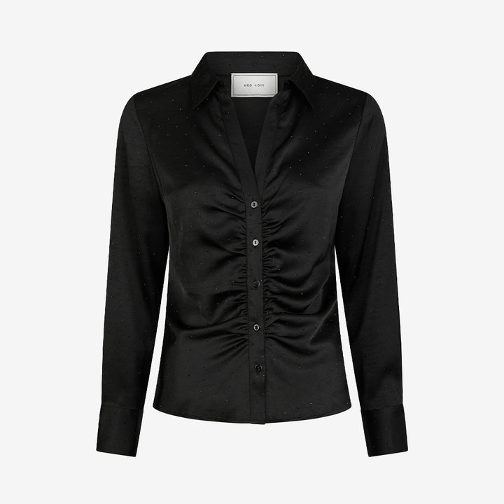 Christy Heavy Sateen Bedaz Shirt