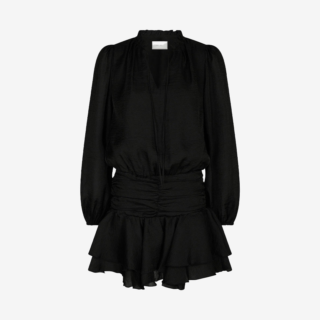 Bari Chiffon Dress