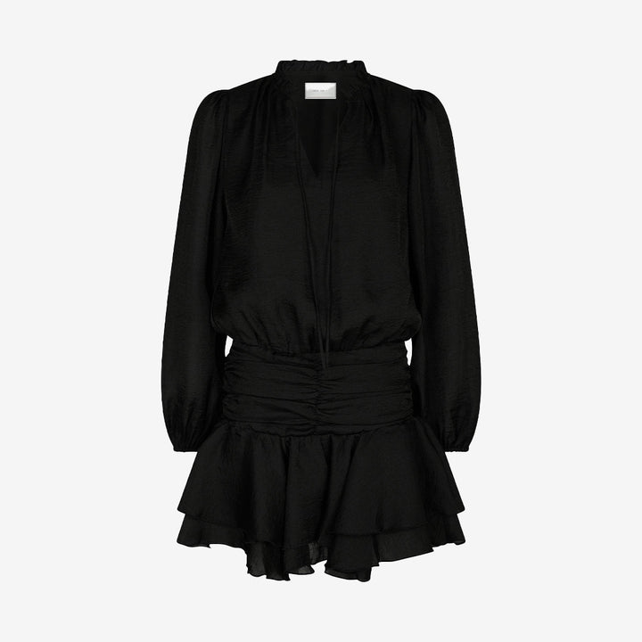 Bari Chiffon Dress