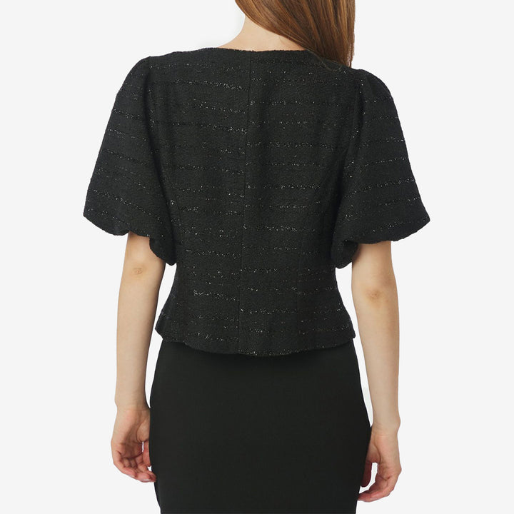 Anela Boucle Blouse