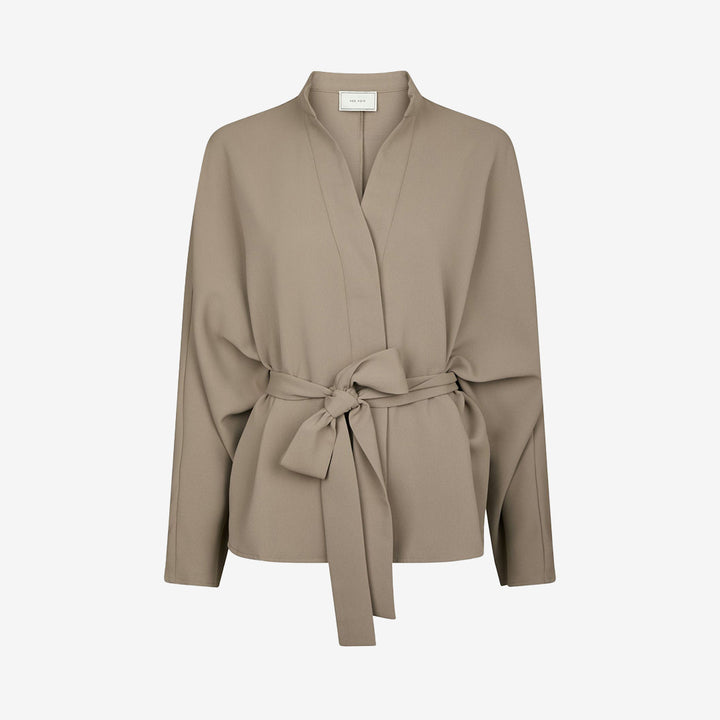 Ellery Crepe Blouse