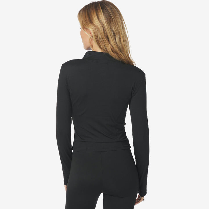 Nolana Zip Blouse