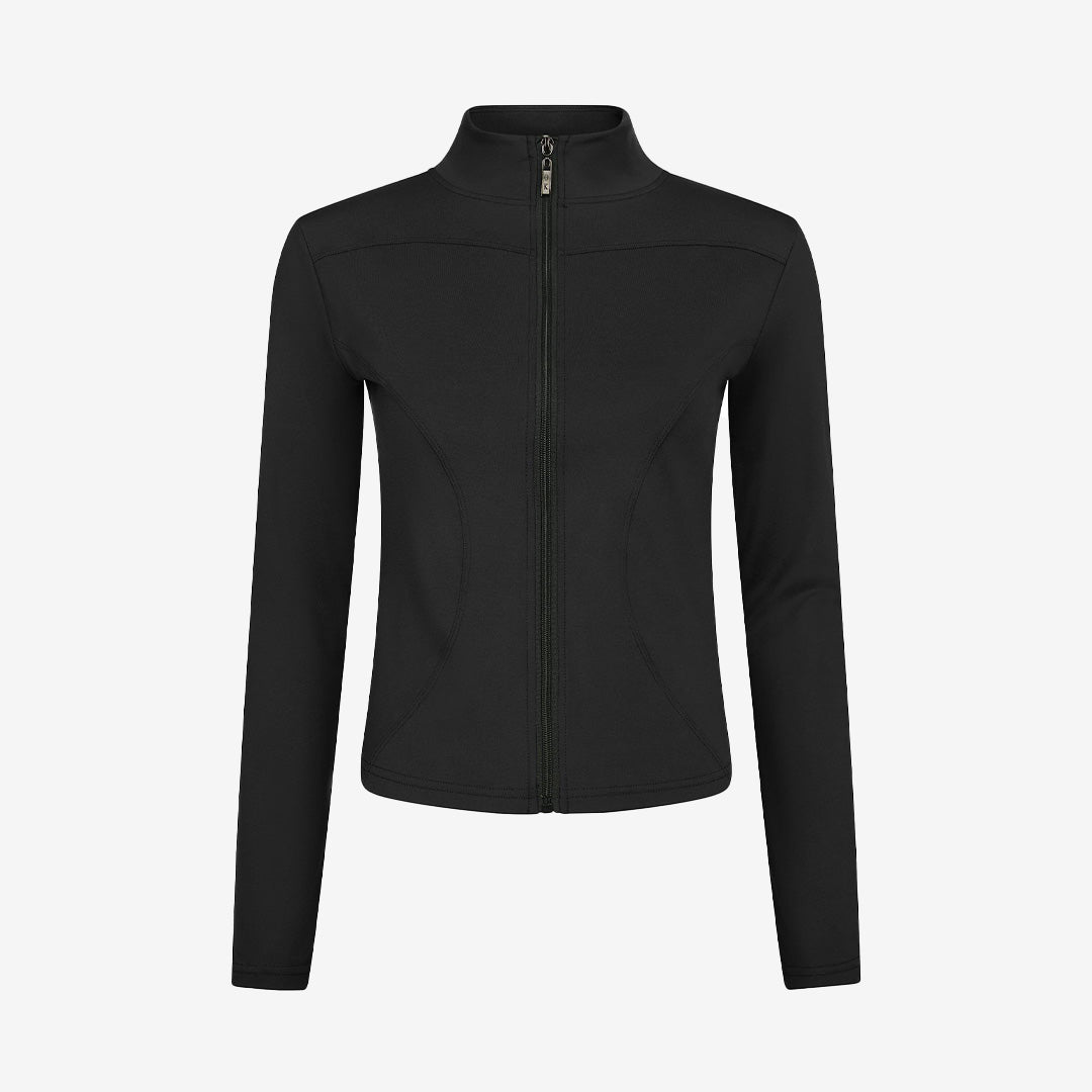 Nolana Zip Blouse